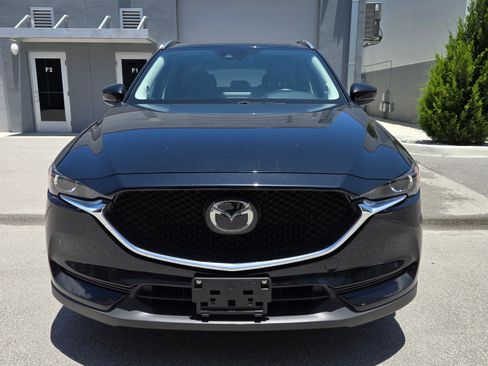 Used 2018 MAZDA CX-5 Touring image 5