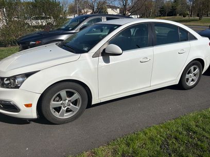 Used 2016 Chevrolet Cruze LT w/ Technology Package