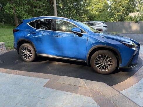 Used 2024 Lexus NX 350 AWD image 4