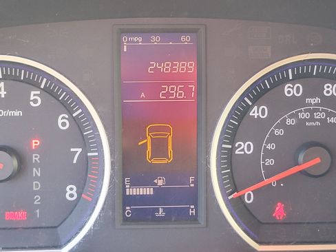 Used 2010 Honda CR-V LX image 9