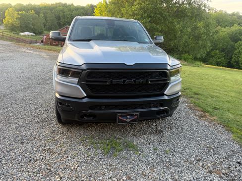 Used 2024 RAM 1500 Big Horn AWD/4WD image 2