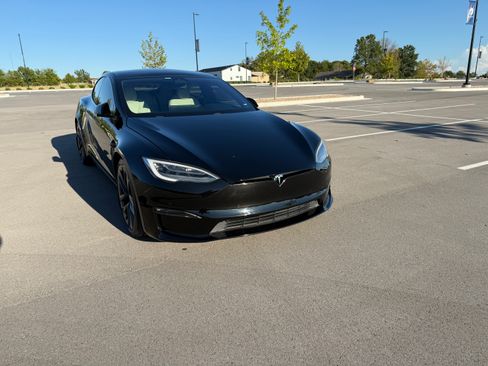 Used 2021 Tesla Model S Long Range AWD/4WD image 5