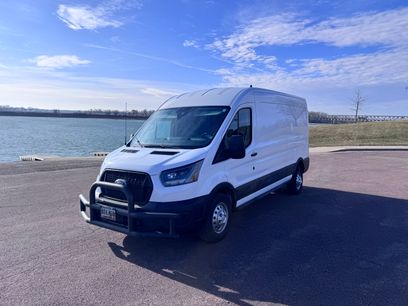 Used 2024 Ford Transit 150 148 Medium Roof AWD