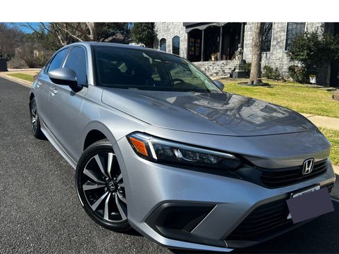 Used 2023 Honda Civic EX image 8