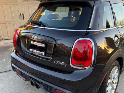 Used 2015 MINI Cooper S