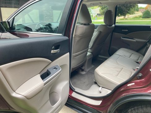 Used 2014 Honda CR-V EX-L image 17