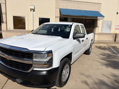 Used 2016 Chevrolet Silverado 1500 W/T