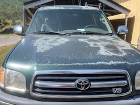 Used 2000 Toyota Tundra SR5 image 2