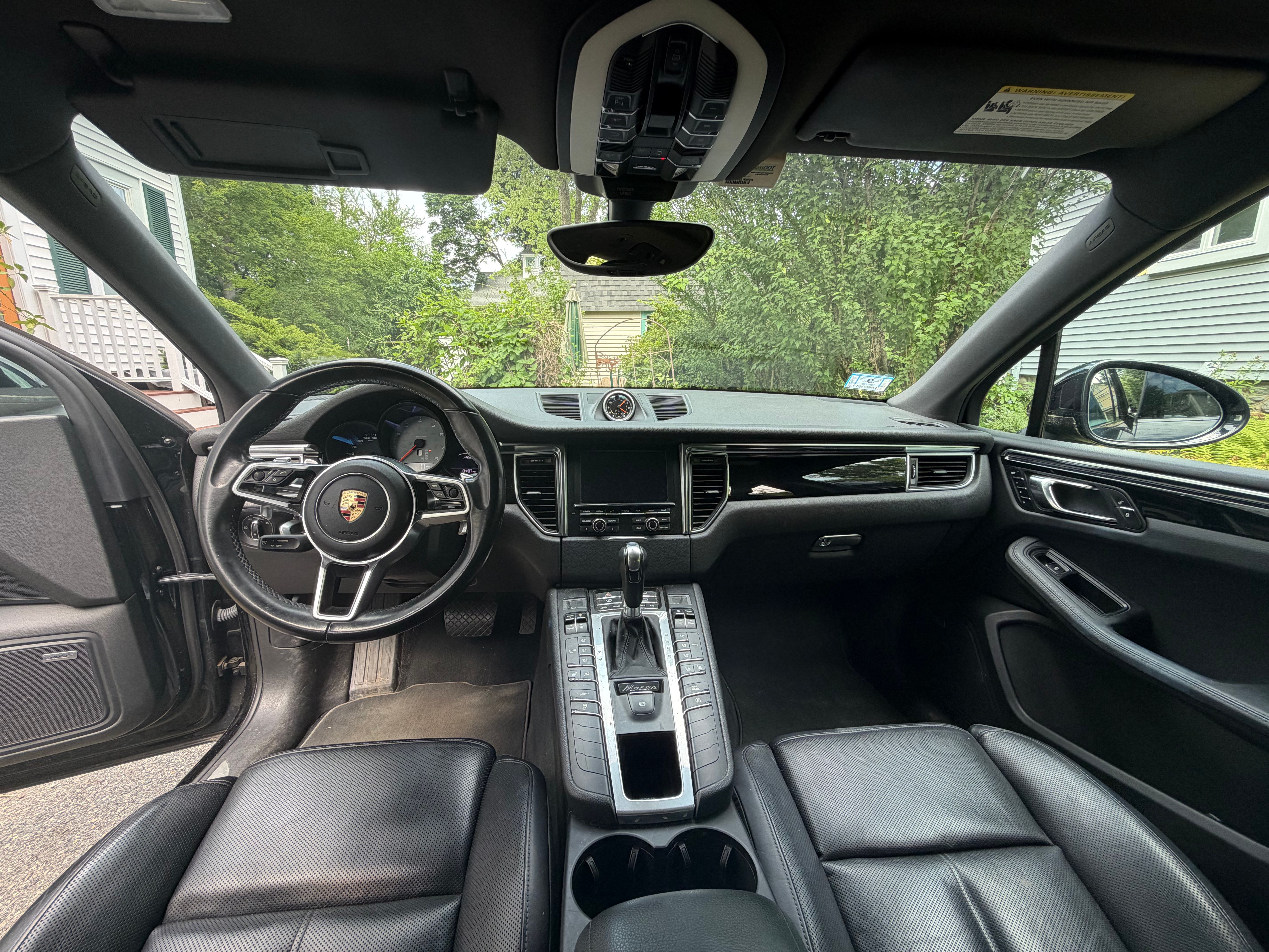 Used 2016 Porsche Macan S AWD/4WD image 9