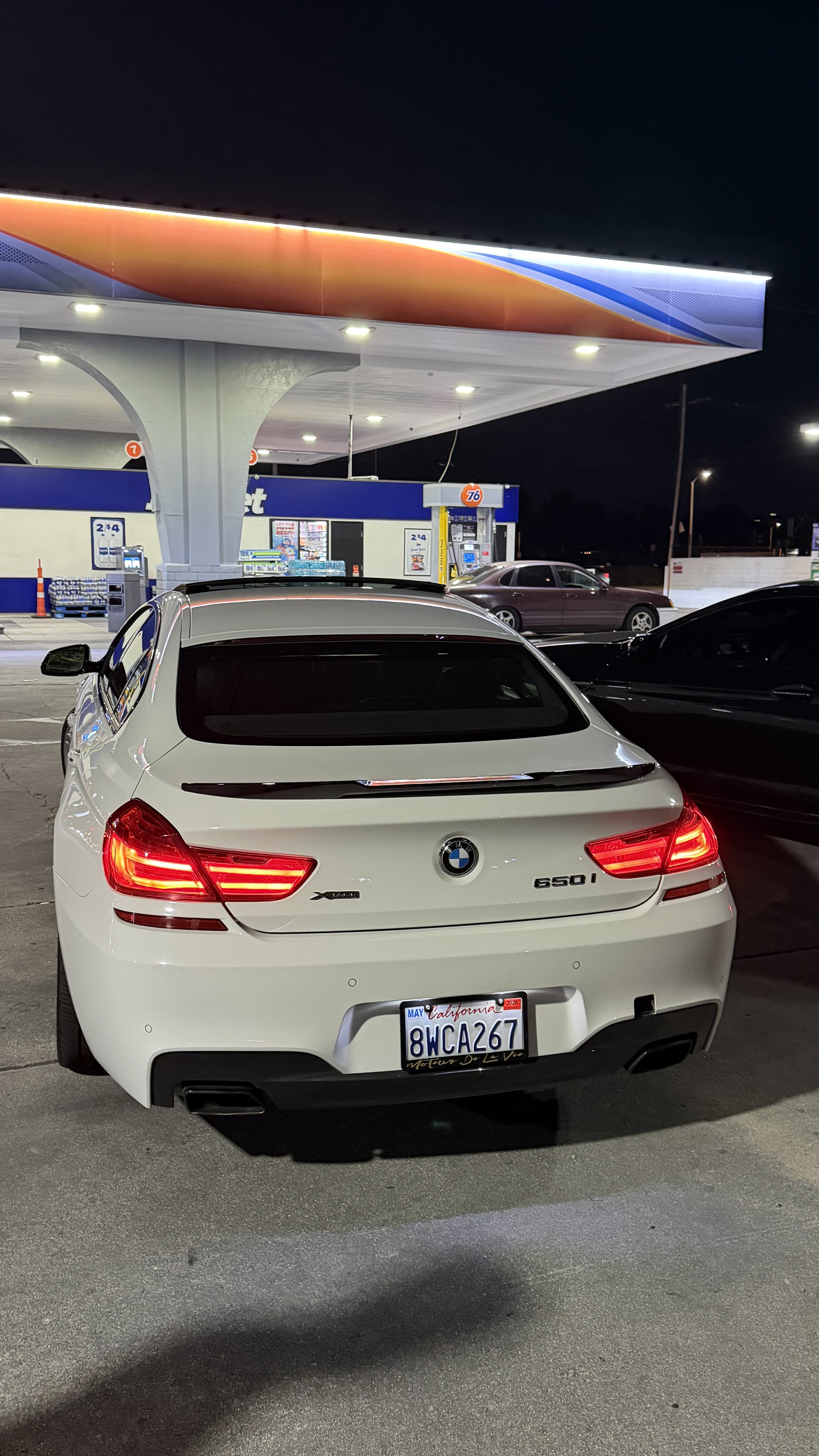 Used 2016 BMW 650i Gran Coupe xDrive AWD/4WD image 6