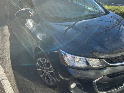 Used 2018 Chevrolet Sonic LT w/ Convenience Package