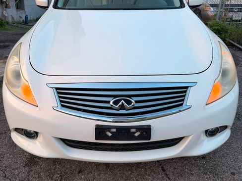 Used 2011 INFINITI G25 x w/ Moonroof Pkg AWD/4WD image 1