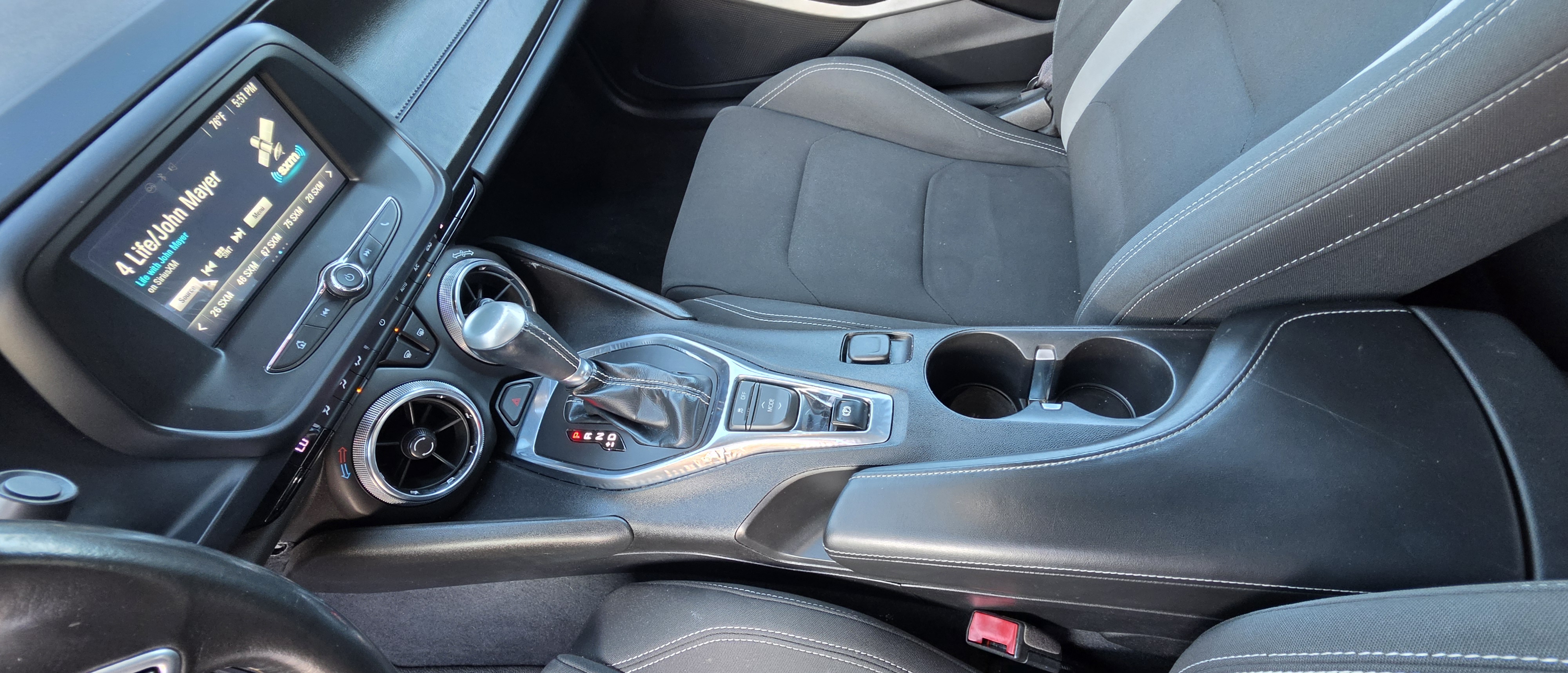 Used 2016 Chevrolet Camaro LT w/ RS Package RWD image 23