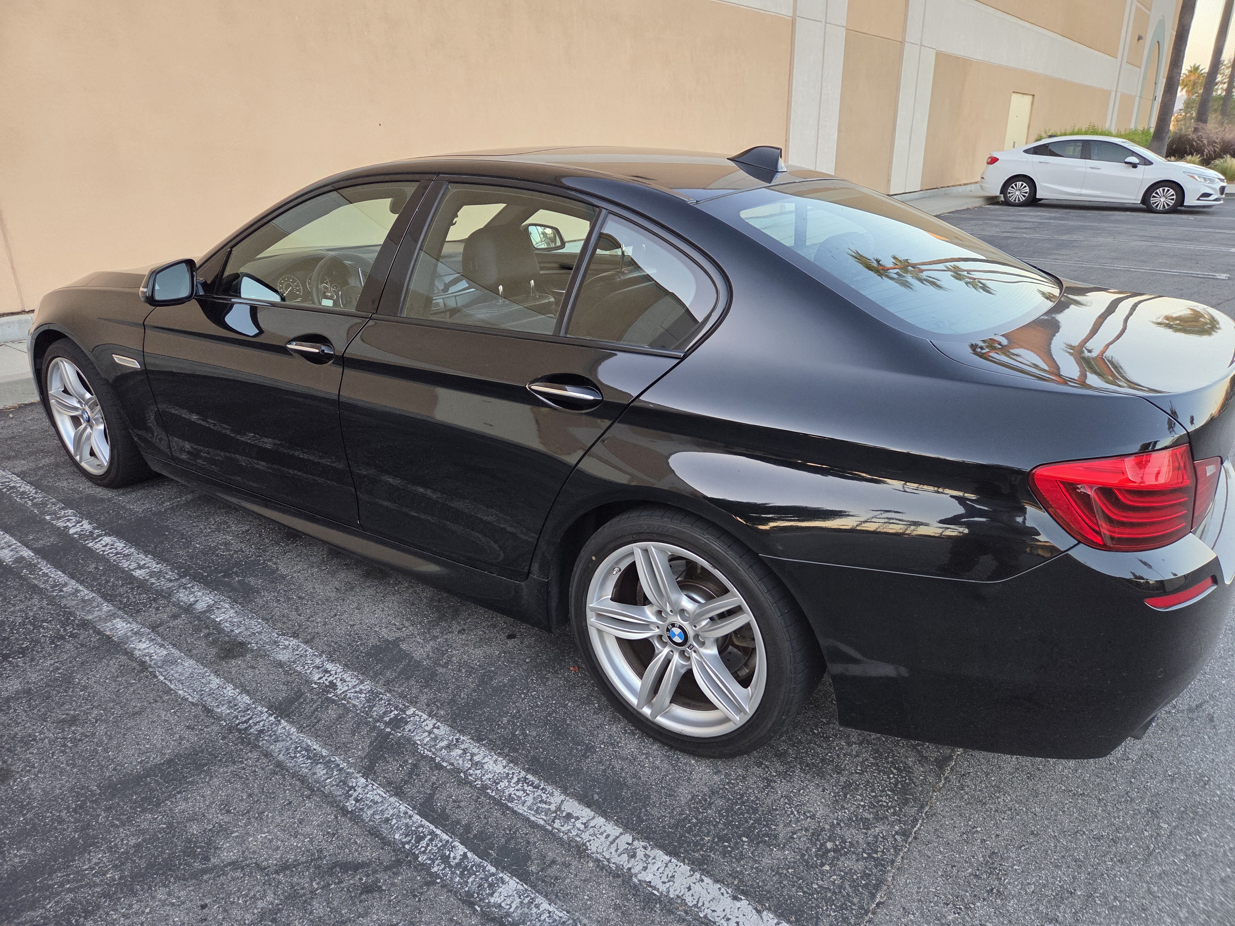Used 2016 BMW 535i Sedan RWD image 8
