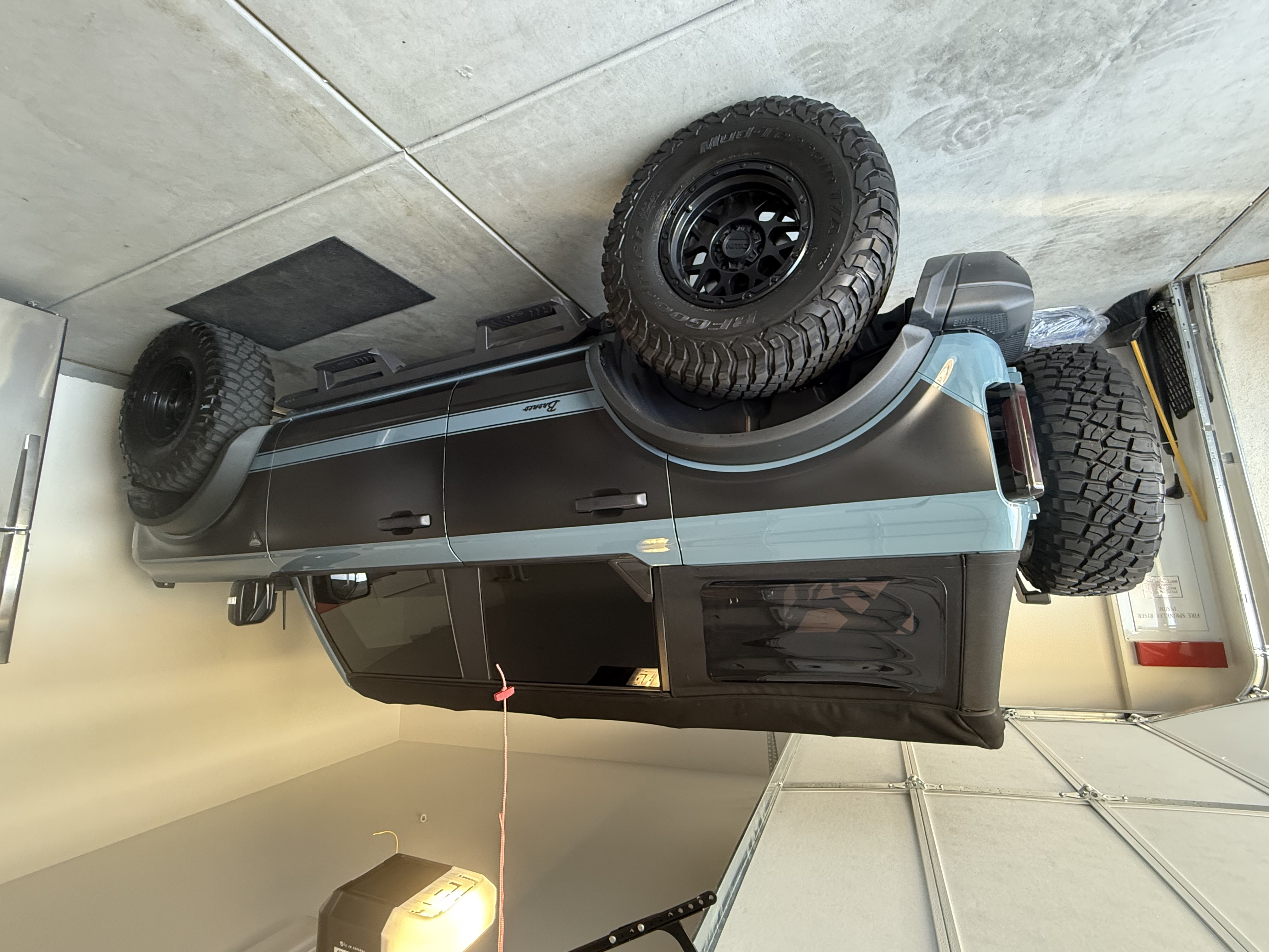 Used 2021 Ford Bronco Badlands AWD/4WD image 17