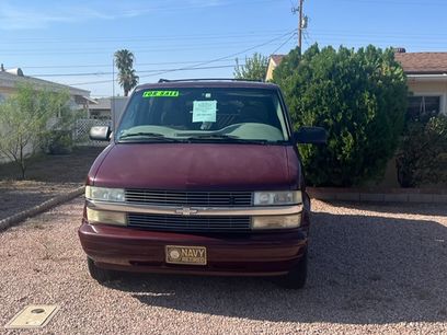 Used 2003 Chevrolet Astro w/ LT Preferred Equipment Group