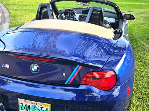 Used 2006 BMW M Roadster RWD image 6