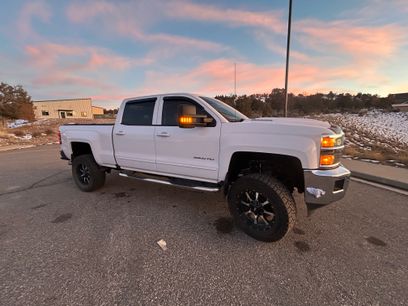 Used 2019 Chevrolet Silverado 2500 LT