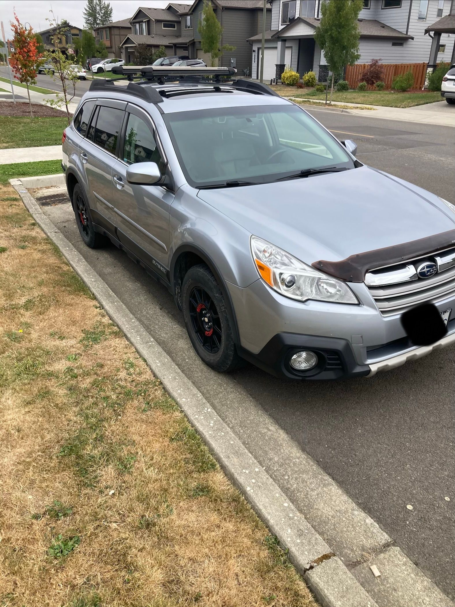 Used 2013 Subaru Outback 2.5i Limited AWD/4WD image 5