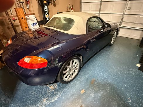 Used 2000 Porsche Boxster image 13