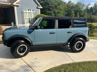 Used 2022 Ford Bronco Badlands