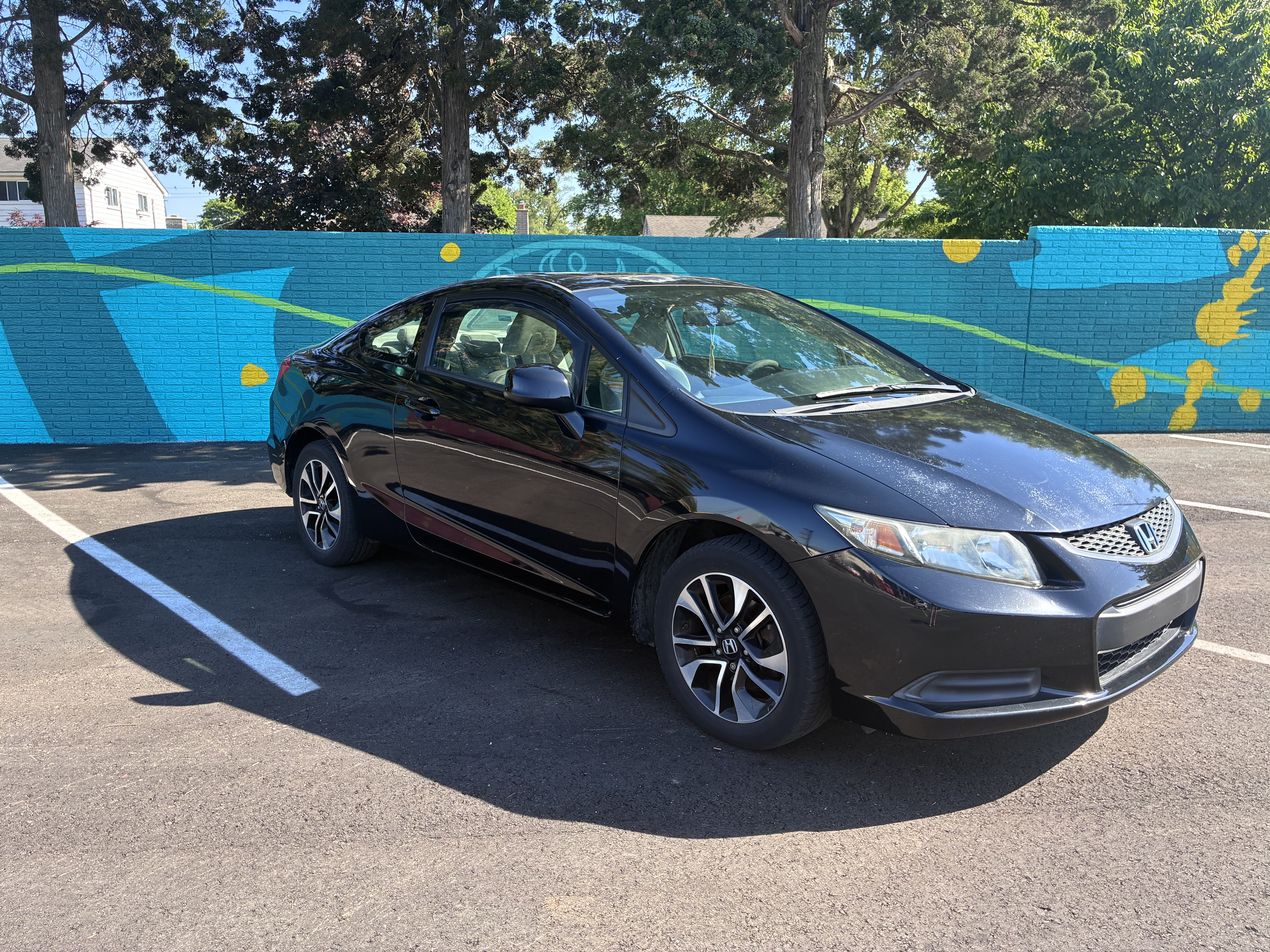 Used 2013 Honda Civic EX image 1