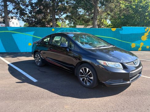 Used 2013 Honda Civic EX image 1
