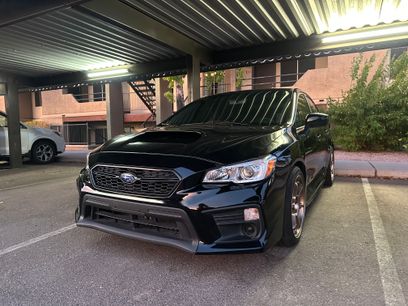 Used 2018 Subaru WRX