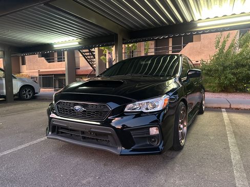 Used 2018 Subaru WRX image 1