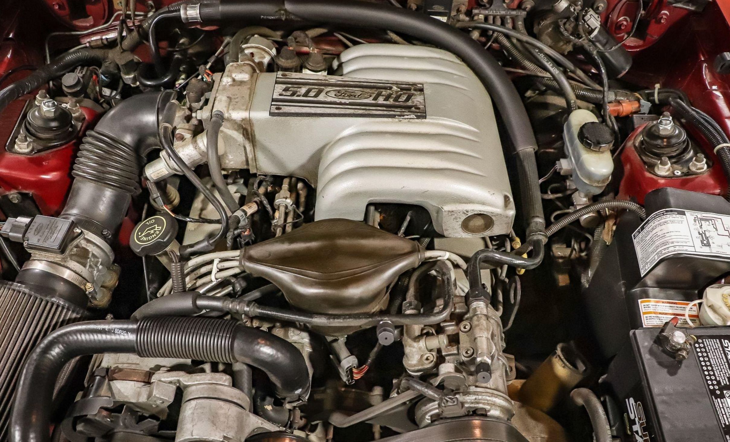 Used 1992 Ford Mustang GT RWD image 29