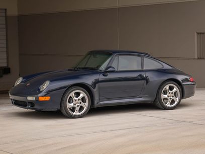 Used 1998 Porsche 911 Carrera S