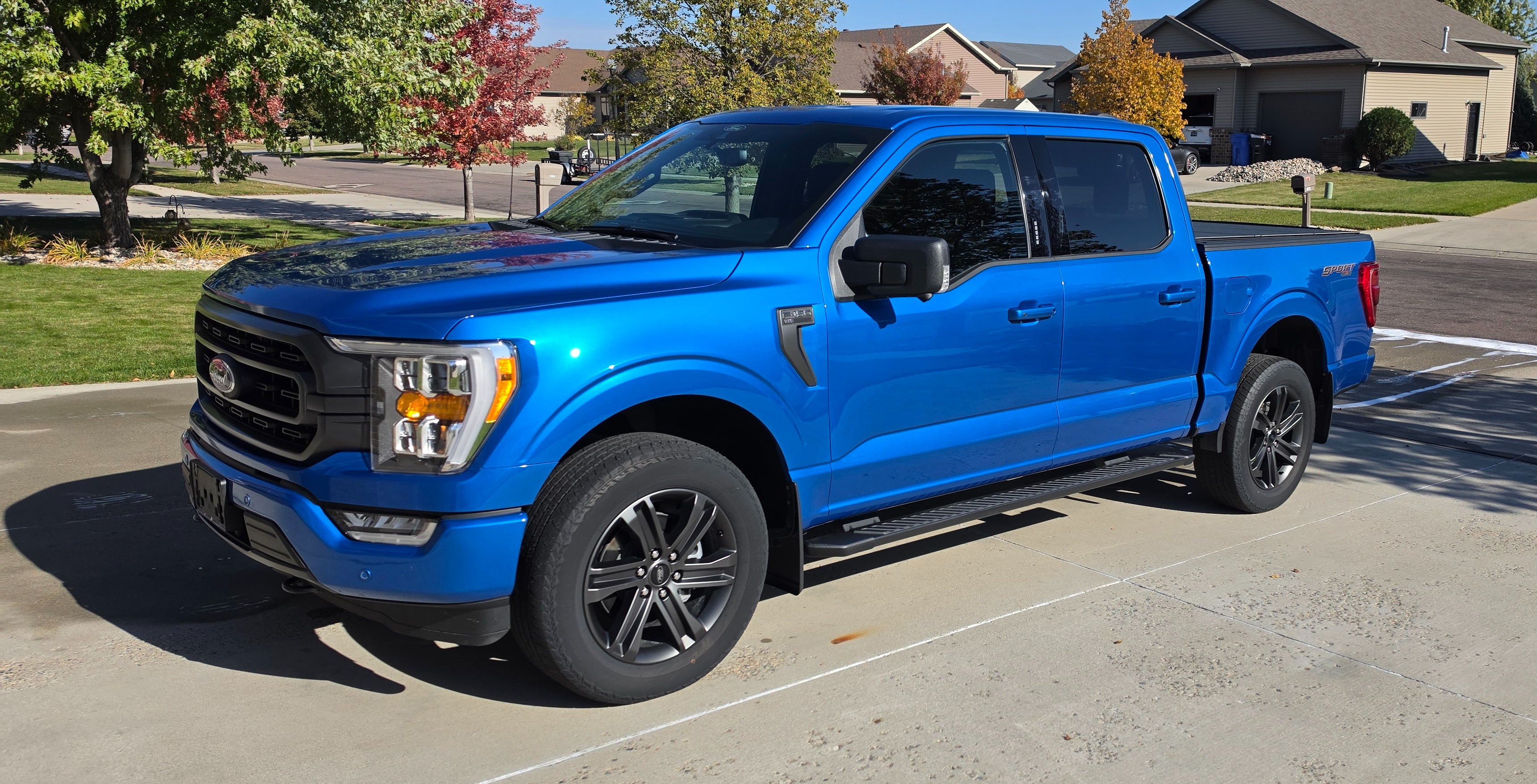 Used 2021 Ford F150 XLT w/ Equipment Group 302A High AWD/4WD image 1