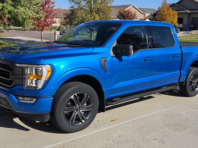 Used 2021 Ford F150 XLT w/ Equipment Group 302A High