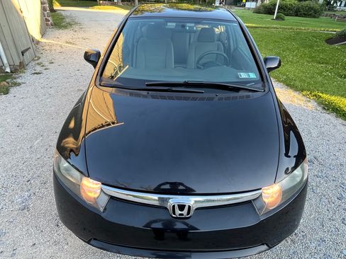 Used 2007 Honda Civic LX image 8