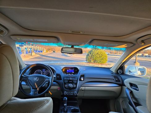 Used 2015 Acura RDX AWD image 10