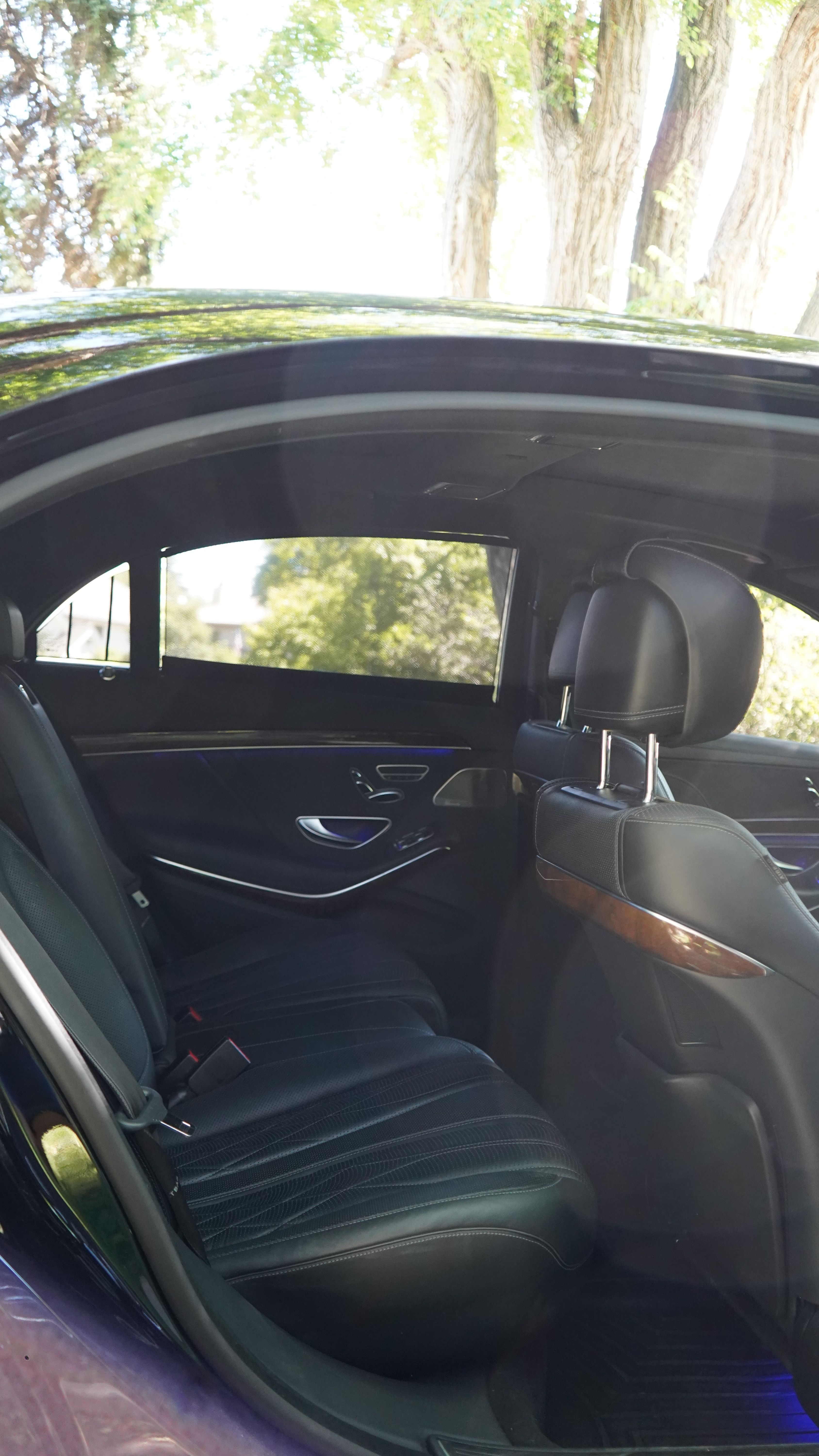 Used 2015 Mercedes-Benz S 63 AMG 4MATIC Sedan image 16