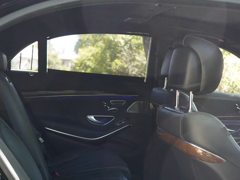 Used 2015 Mercedes-Benz S 63 AMG 4MATIC Sedan image 16