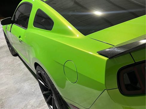 Used 2013 Ford Mustang Boss 302 w/ Boss 302 Accessory Pkg RWD image 9