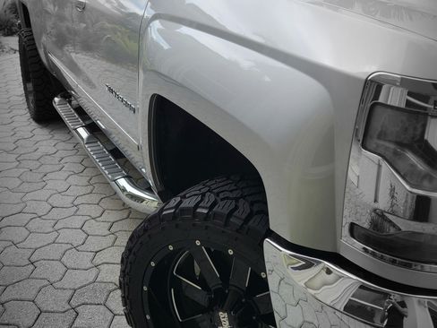 Used 2016 Chevrolet Silverado 1500 LT w/ All Star Edition image 12