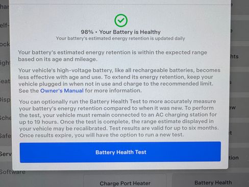Used 2026 Tesla Model Y AWD image 8