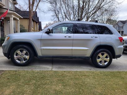 Used 2011 Jeep Grand Cherokee Limited