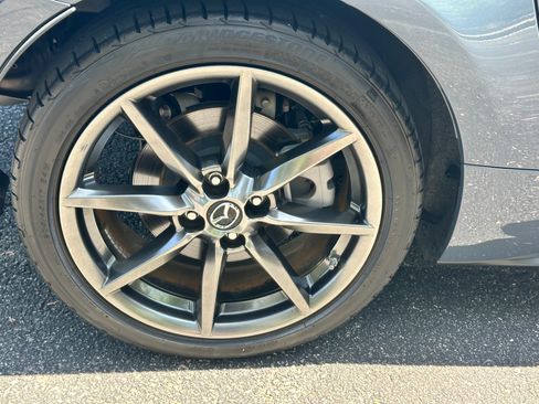 Used 2020 MAZDA MX-5 Miata Grand Touring image 20