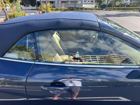 Used 2011 Jaguar XK Convertible image 13