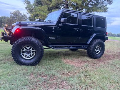 Used 2015 Jeep Wrangler Unlimited Rubicon