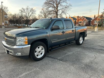 Used 2012 Chevrolet Silverado 1500 LT w/ All-Star Edition