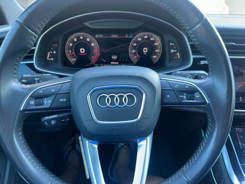 Used 2019 Audi Q8 Prestige image 30
