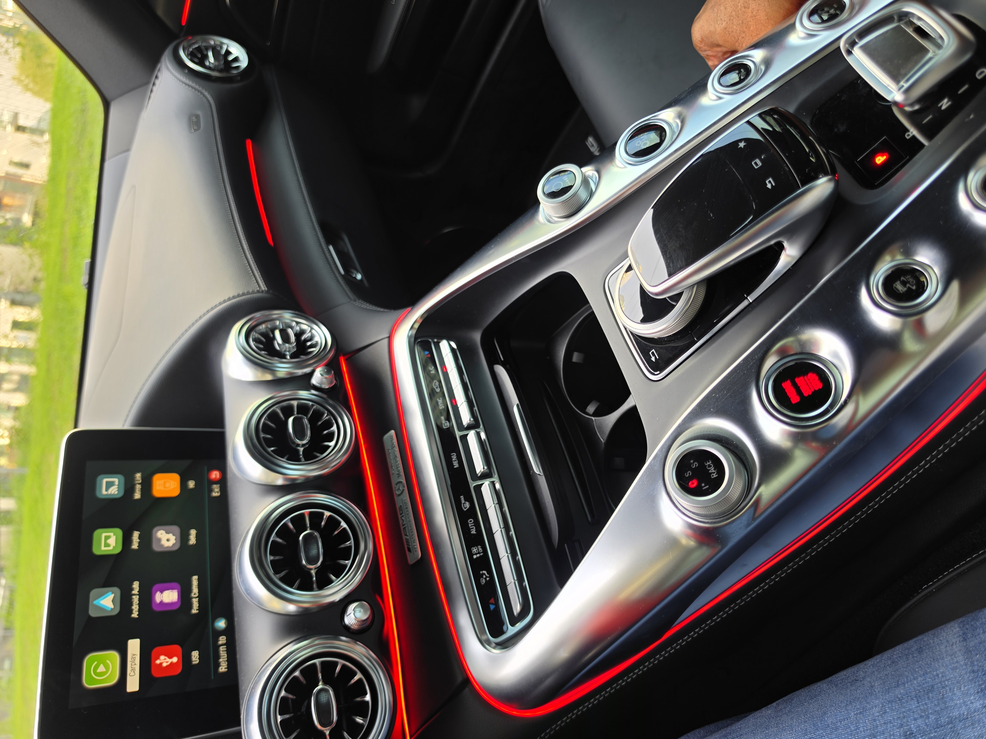 Used 2016 Mercedes-Benz AMG GT S image 27