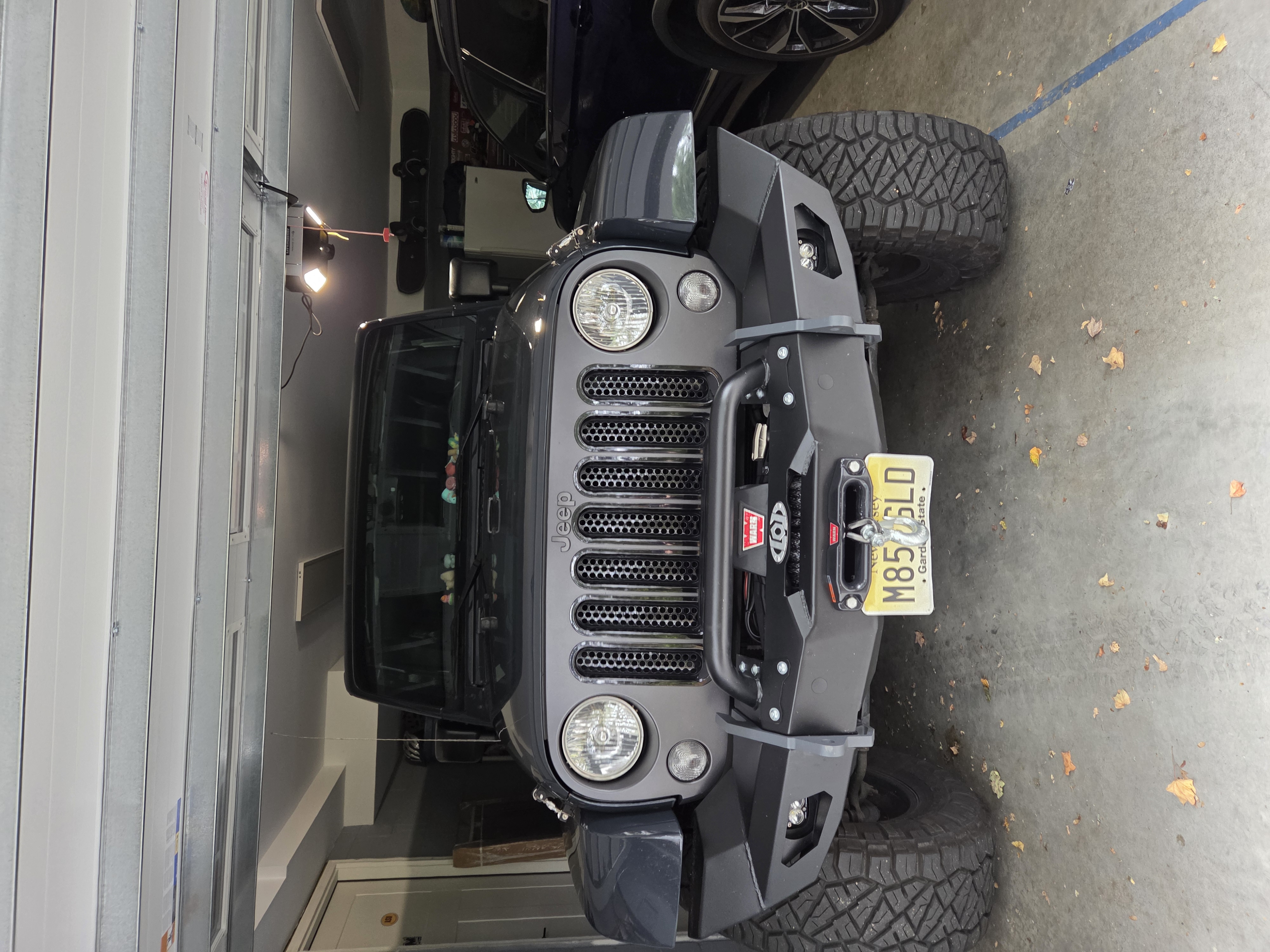 Used 2016 Jeep Wrangler Unlimited Sport AWD/4WD image 5