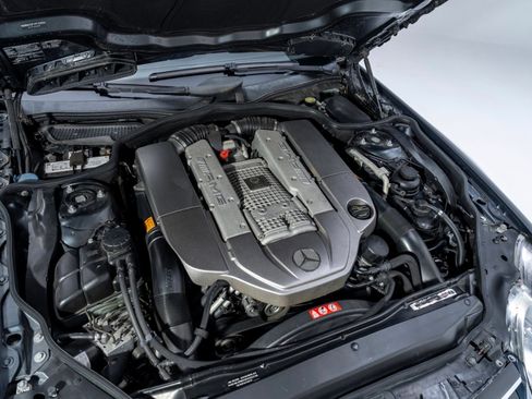 Used 2007 Mercedes-Benz SL 55 AMG image 13