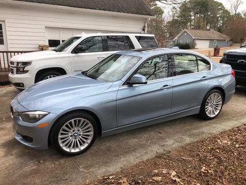 Used 2012 BMW 328i Sedan image 4